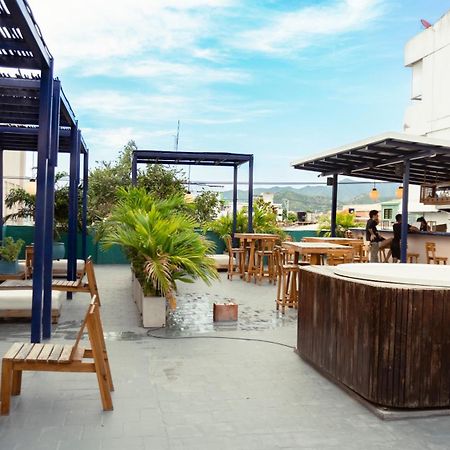 Puerta Aqua By La Puerta Hostels Santa Marta Dış mekan fotoğraf
