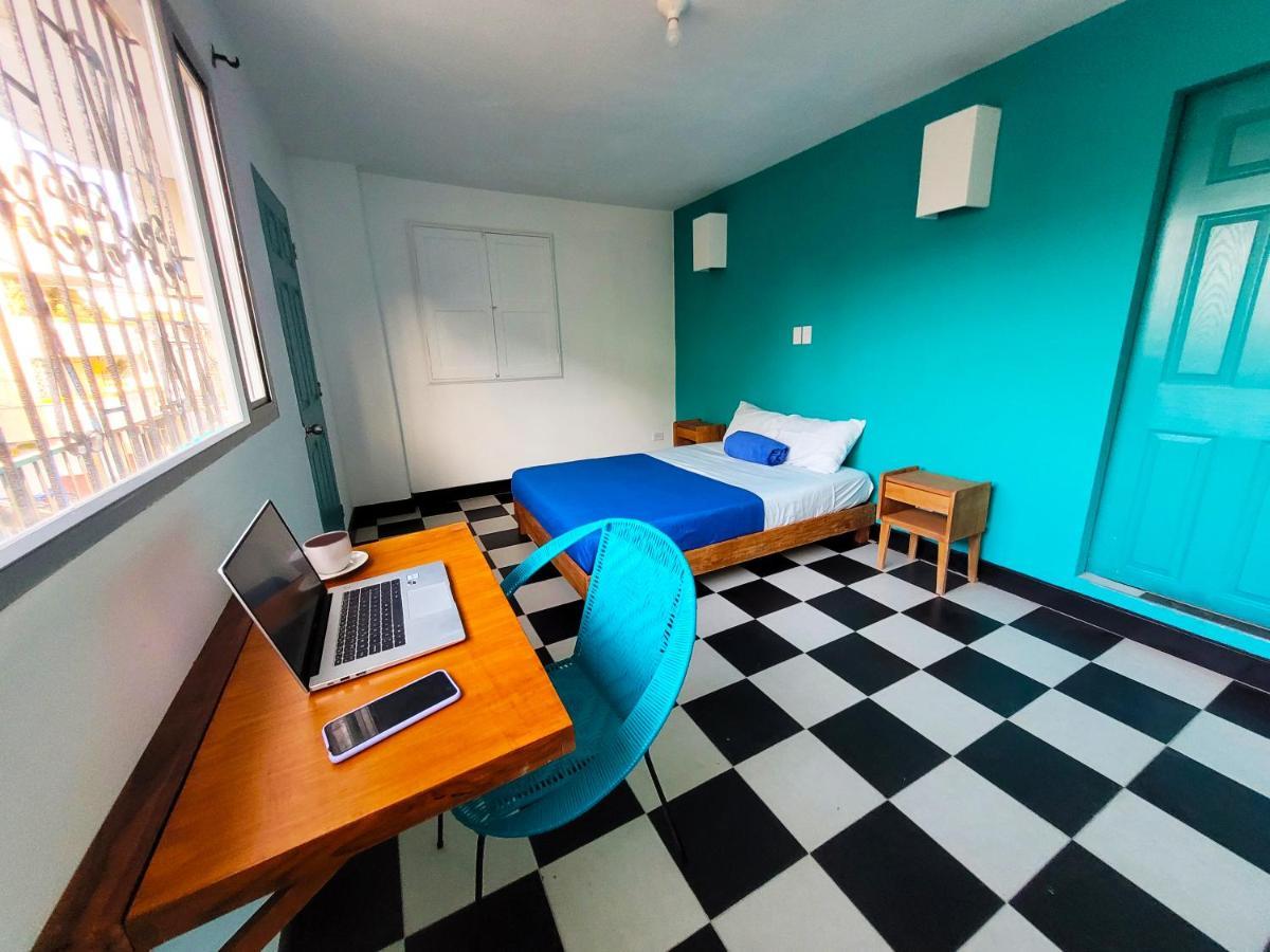 Puerta Aqua By La Puerta Hostels Santa Marta Dış mekan fotoğraf