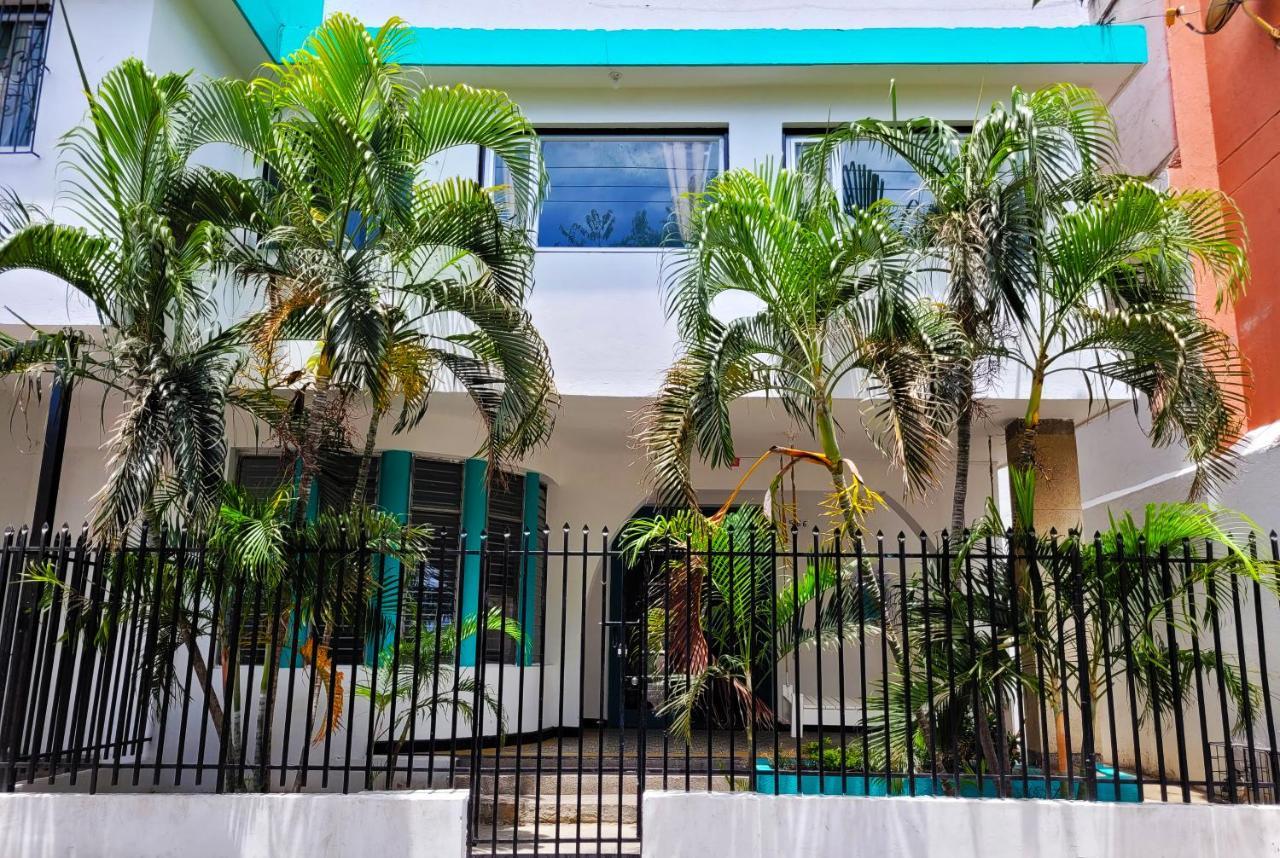 Puerta Aqua By La Puerta Hostels Santa Marta Dış mekan fotoğraf