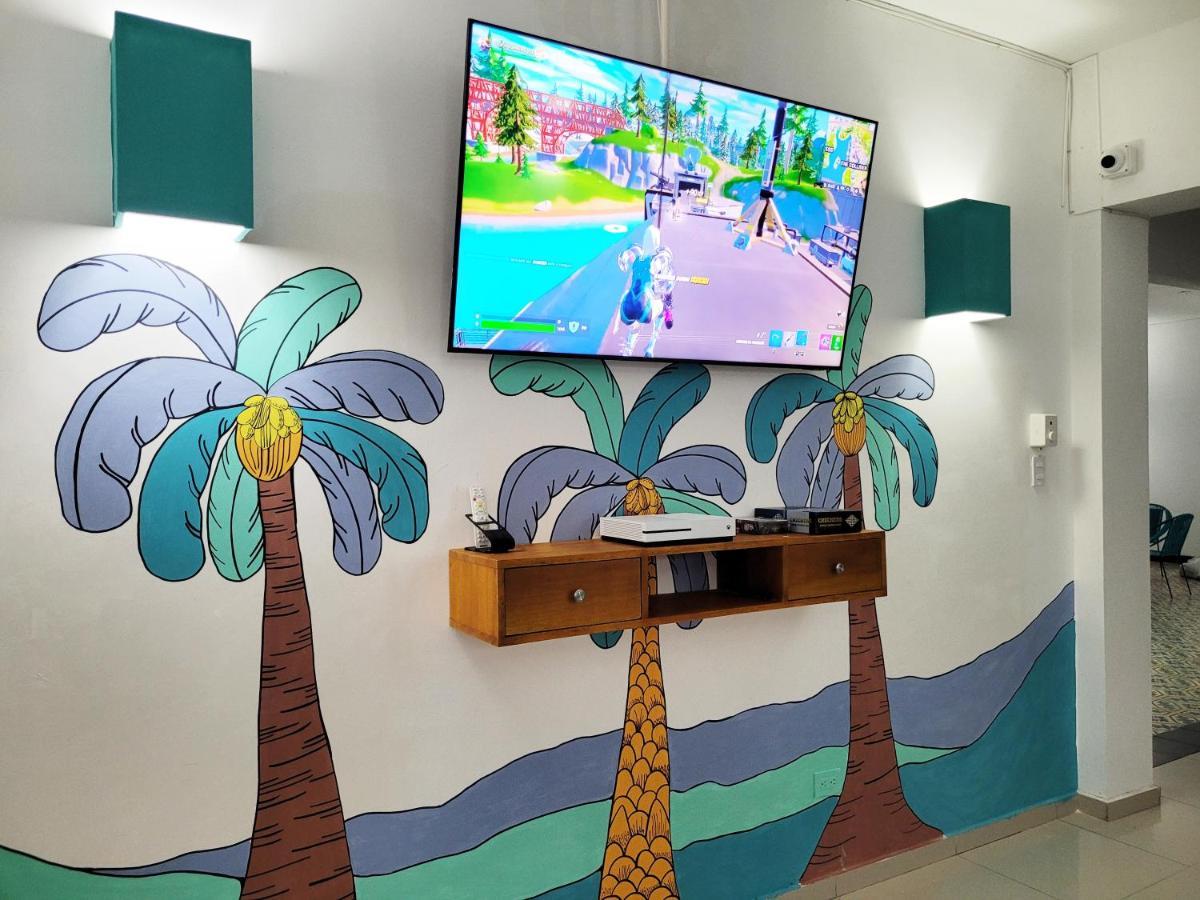 Puerta Aqua By La Puerta Hostels Santa Marta Dış mekan fotoğraf
