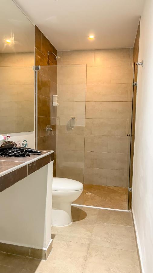 Puerta Aqua By La Puerta Hostels Santa Marta Dış mekan fotoğraf
