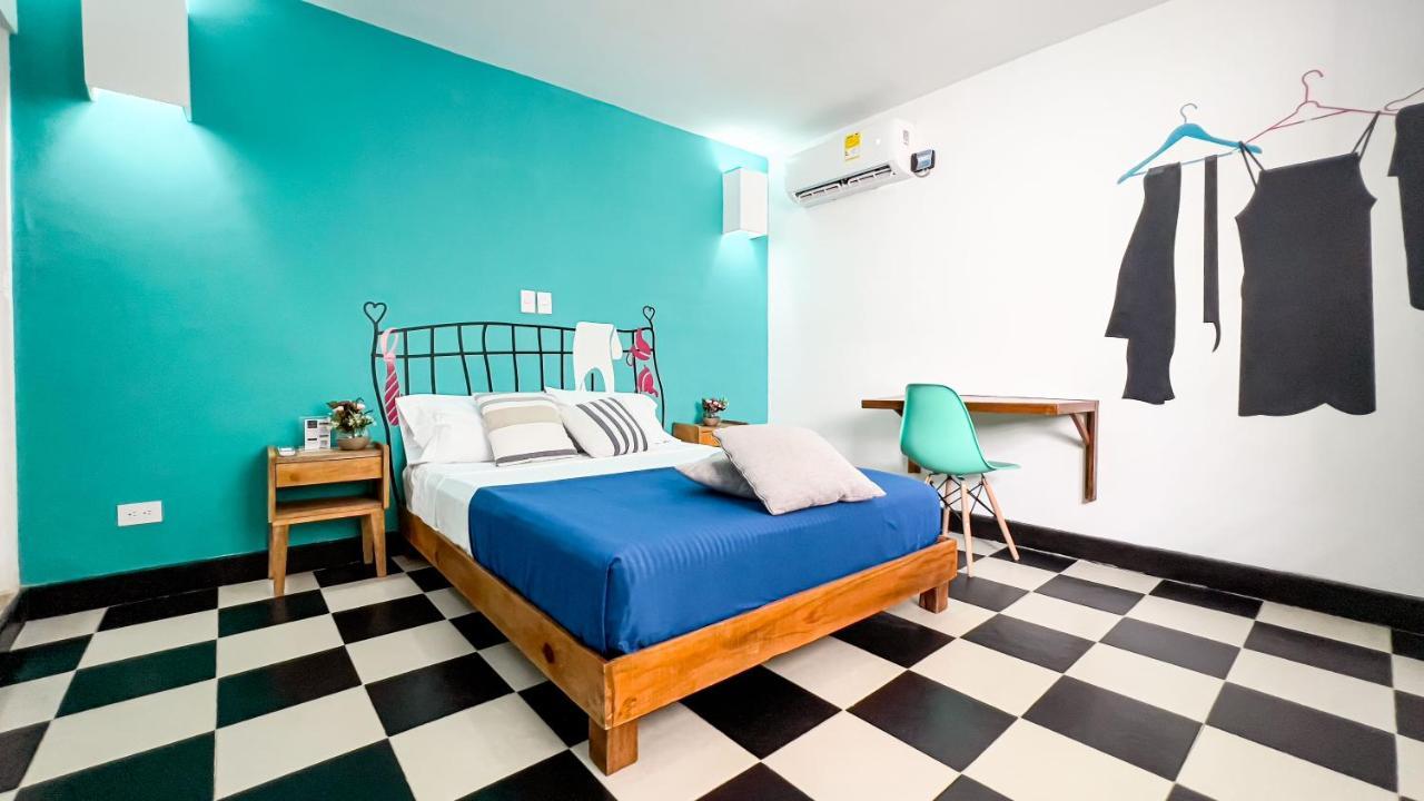 Puerta Aqua By La Puerta Hostels Santa Marta Dış mekan fotoğraf